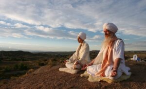 Meditation and Sikhism - Divinity Rumala