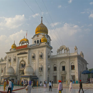 Gurudwara Bangla Sahib