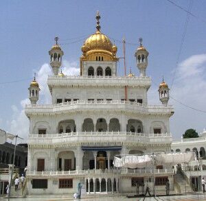 Sri Akal Takht Sahib