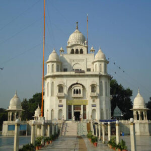Gurudwara Rakab Ganj Sahib