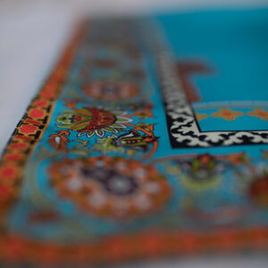 Printed Rumala by Divinity Rumala