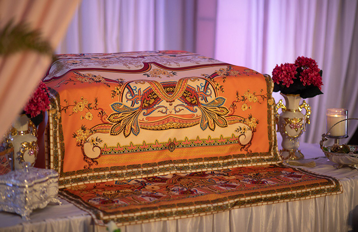 Banner Premium quality rumala sahib