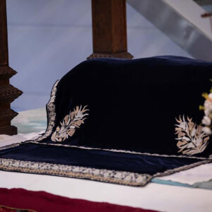 Neelam Rumala velvet