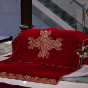 Surkh Rumala by divnity rumala