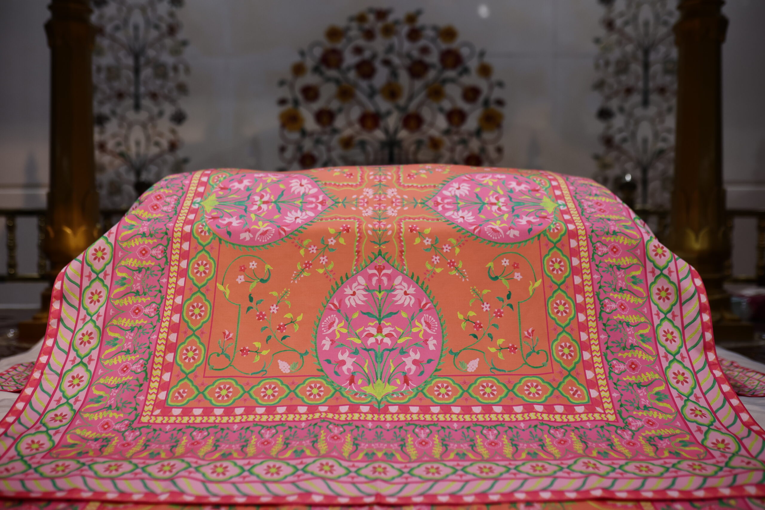 Designer's Handcrafted Bestseller Rumala Sahib