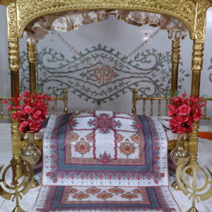 Sutlej Rumala Sahib - Premium Rumala for Guru Granth Sahib