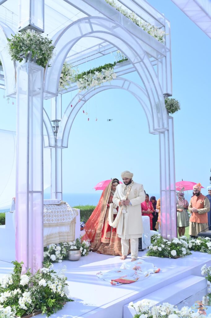 Rumala Sahib setup
